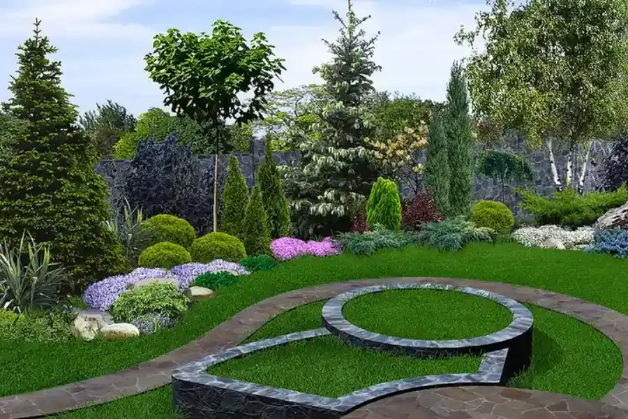 Creating Shade And Privacy With Residential Landscaping in Columbia, SC